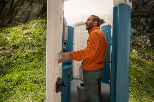 Portable restroom solutions in De Pere, WI